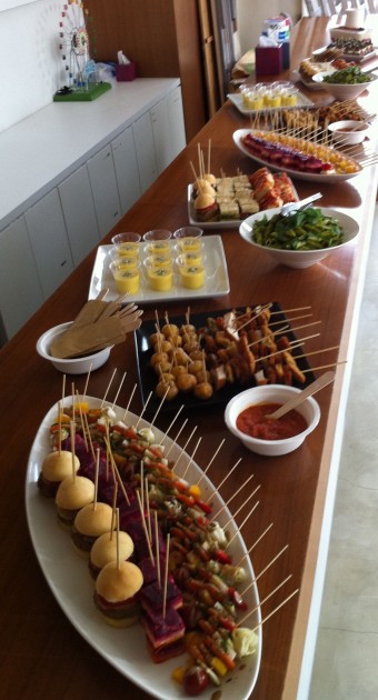 Studio Catering