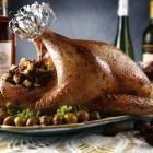 Roasted Turkey for Thanksgiving