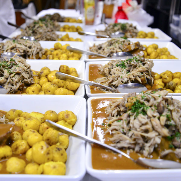 Organic Catering Service