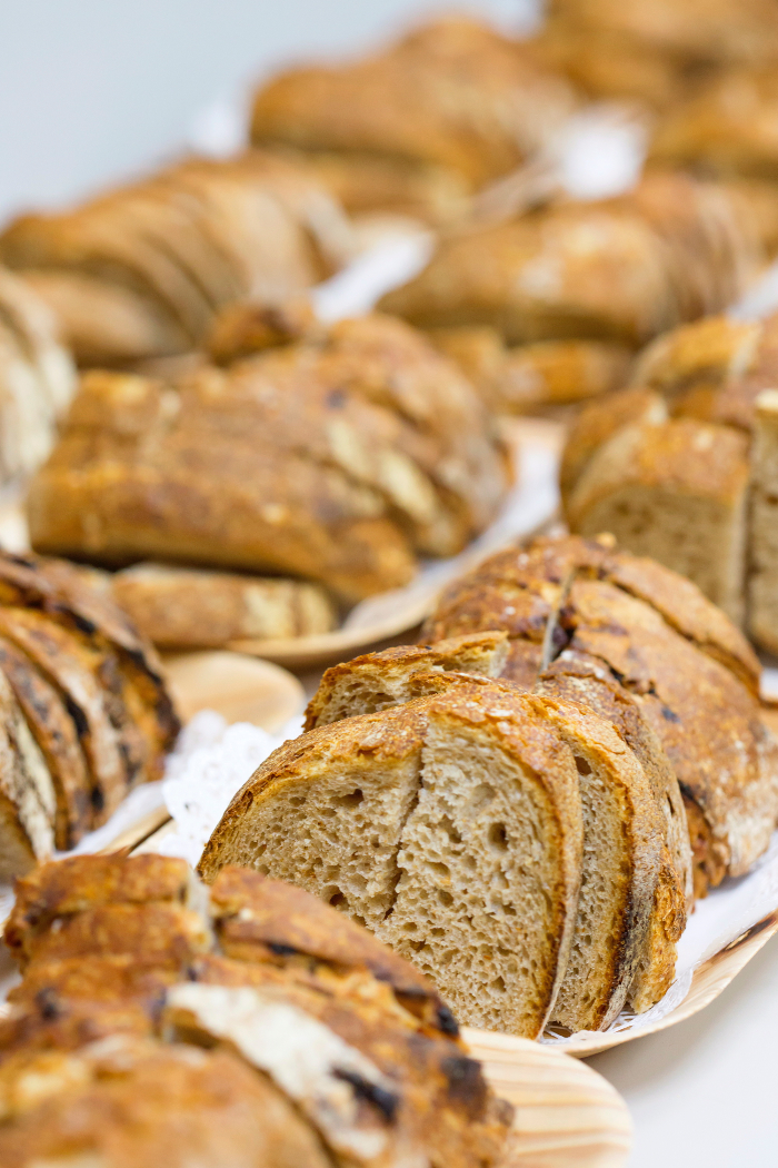 Wholewheat Bread