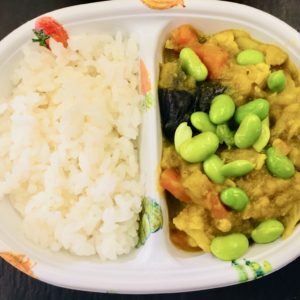 Japanese Vegetable Curry