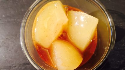 Apple Compote