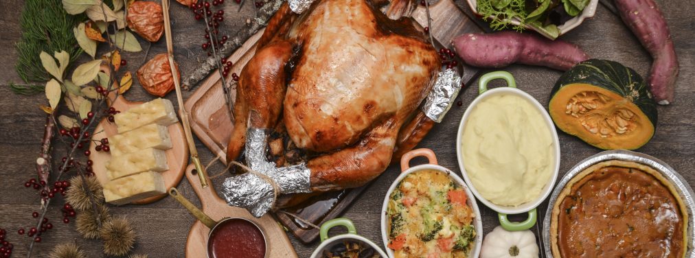 Roasted Turkey Delivery