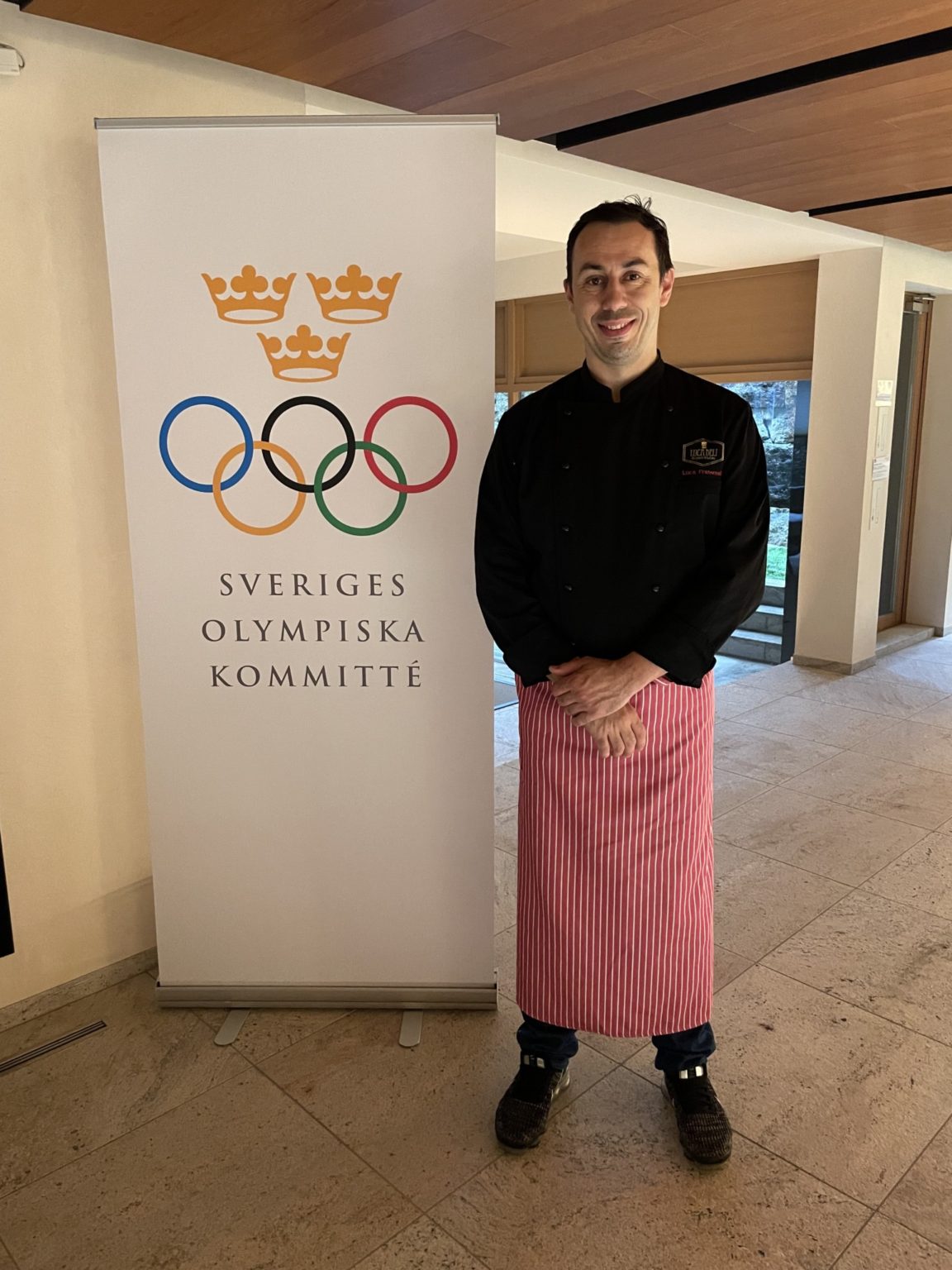 LucaDeli at Tokyo Olympics 2020