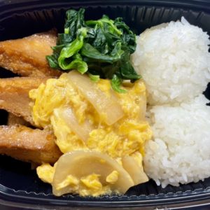 Teriyaki Deep fried tofu